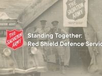 Standing Together: Red Shield Defence Services